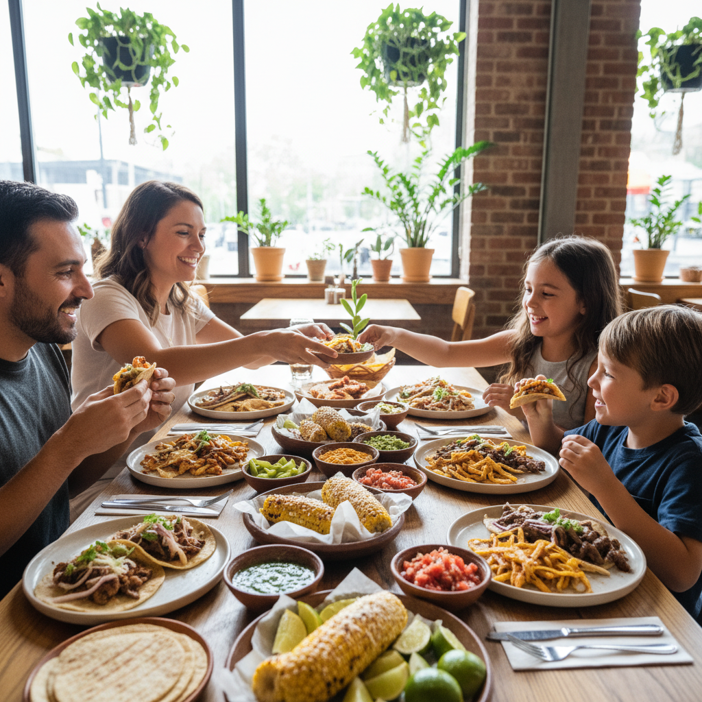 Mexican Grill for Families: Easy Meals, Big Flavor, 2026