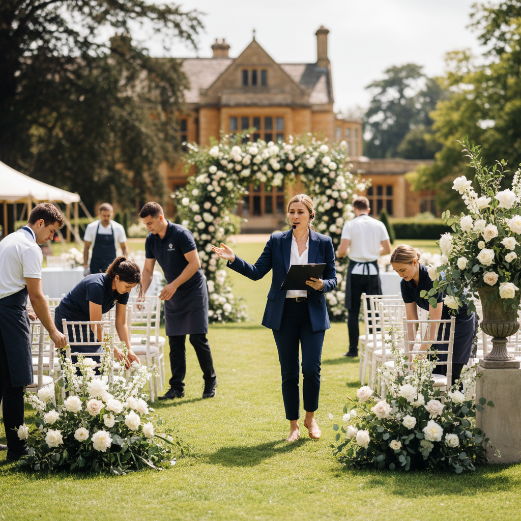 Wedding Day Checklist: Stay Calm and On Time in 2026