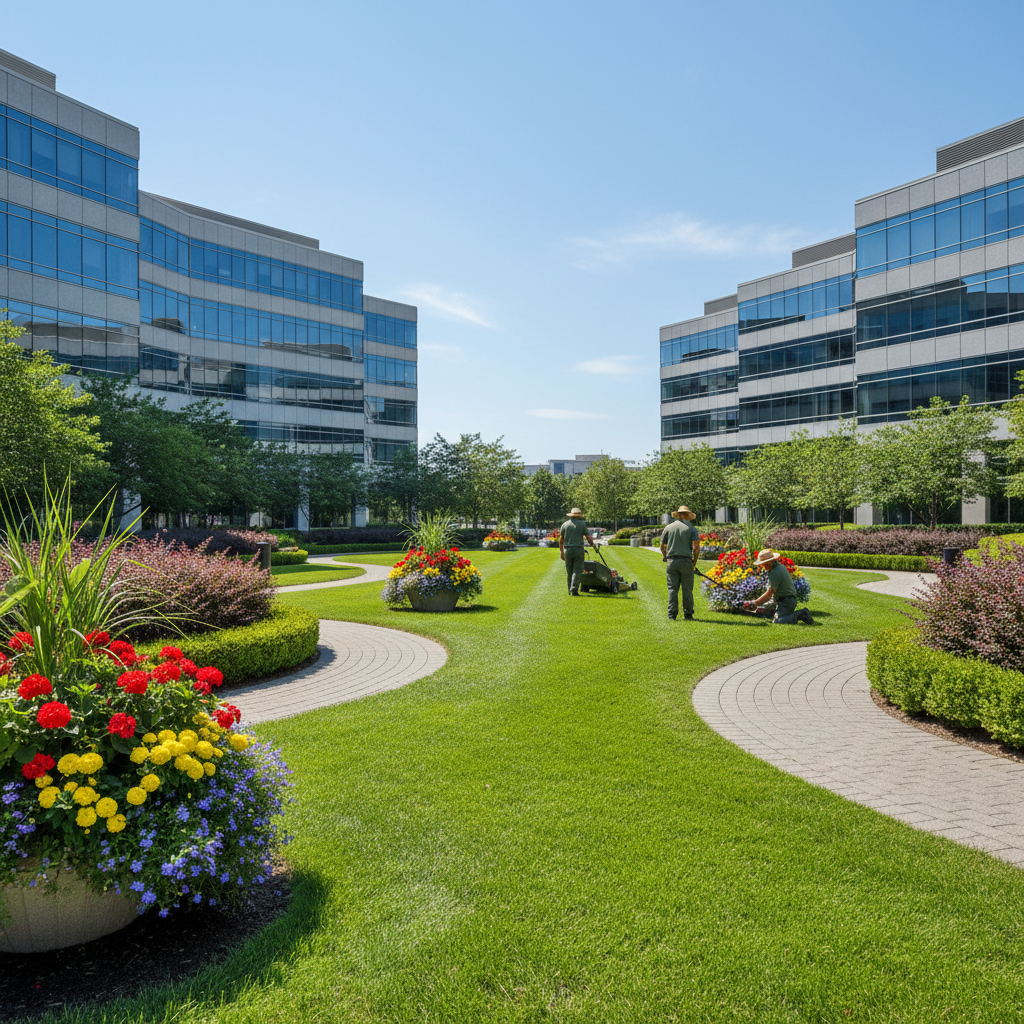 Mississauga Grounds Care for Property Managers: Look Sharp in 2026