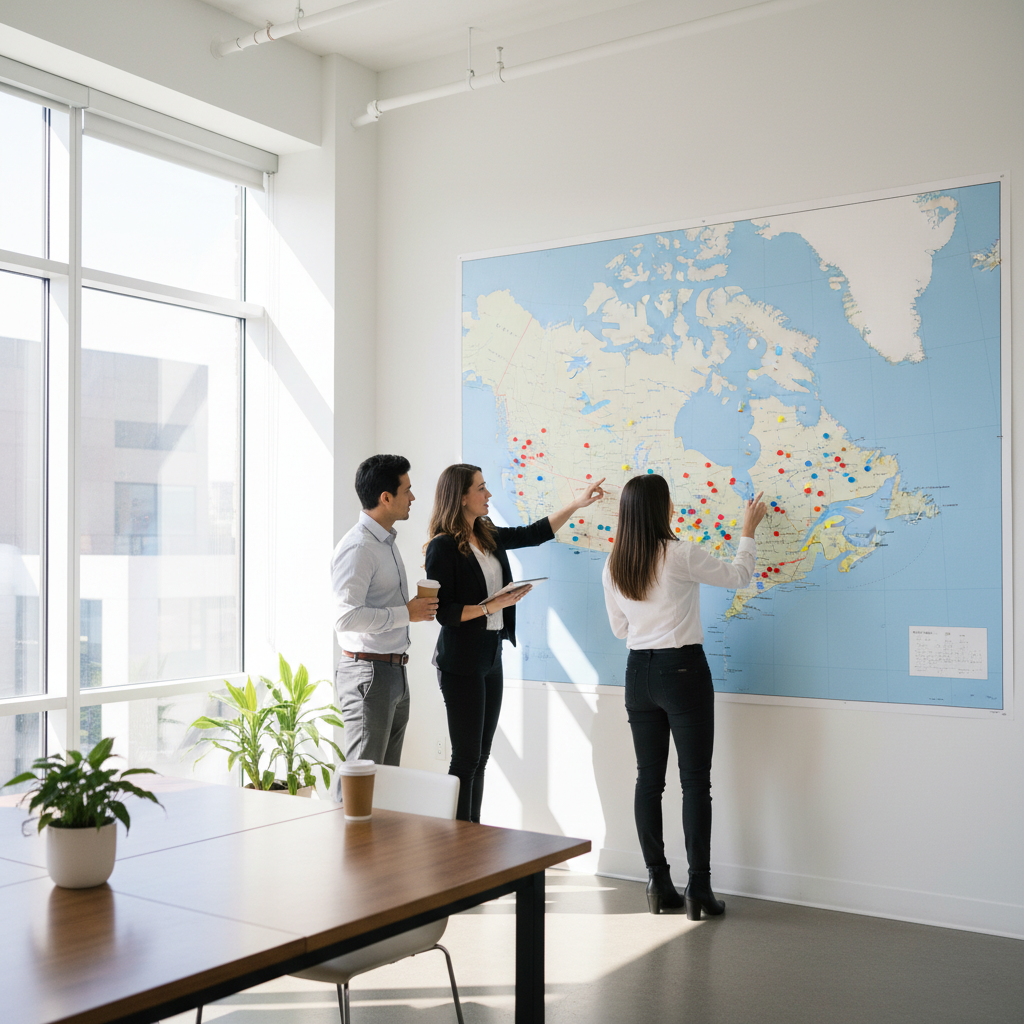 Cross-Provincial Compliance for Businesses | Toronto 2026