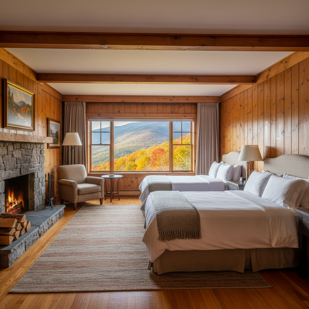 Lodge Rooms: Save Money and Sleep Better in 2026