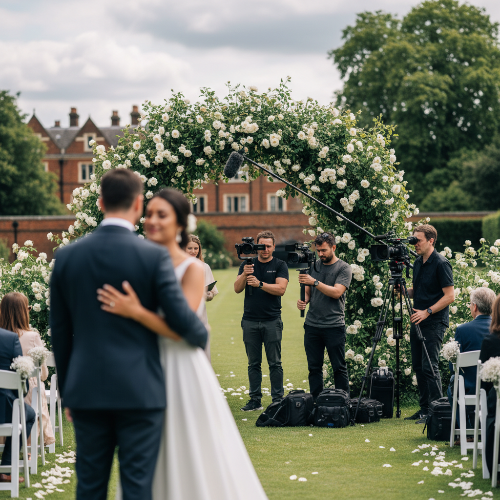 Wedding Films: Your 2026 Cinematography Checklist