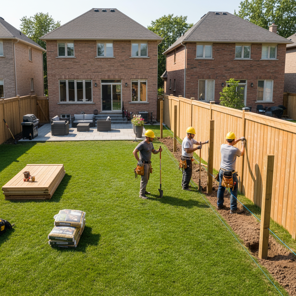Fence Building Guide: Avoid Common Installation Mistakes (2026)