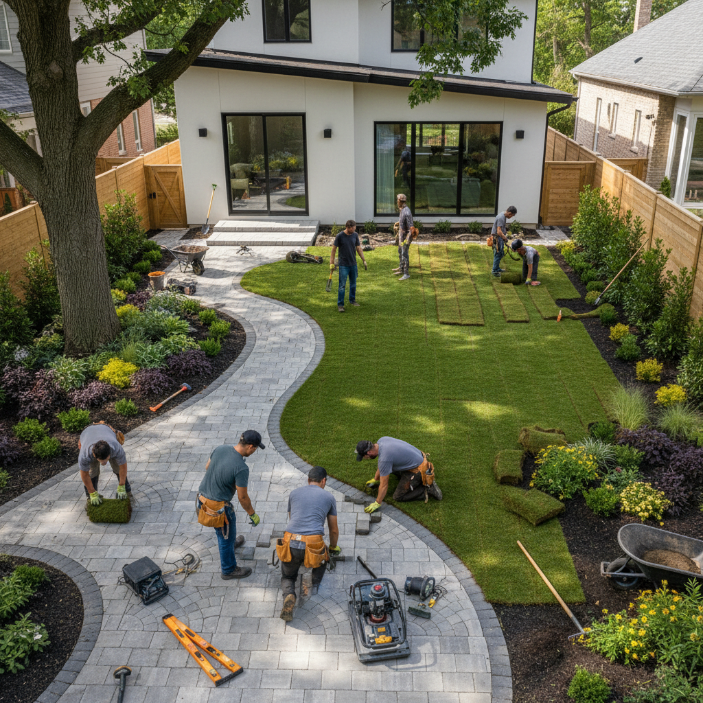 How to Speed Up Landscape Design-Build: Save Weeks in 2026
