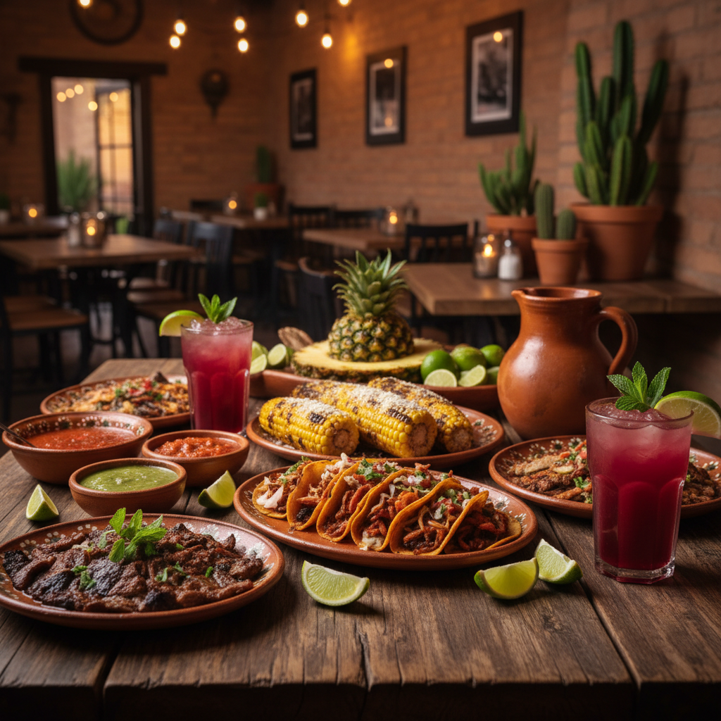 What to Grill on Saturday: Easy Mexican Dinners In 2026