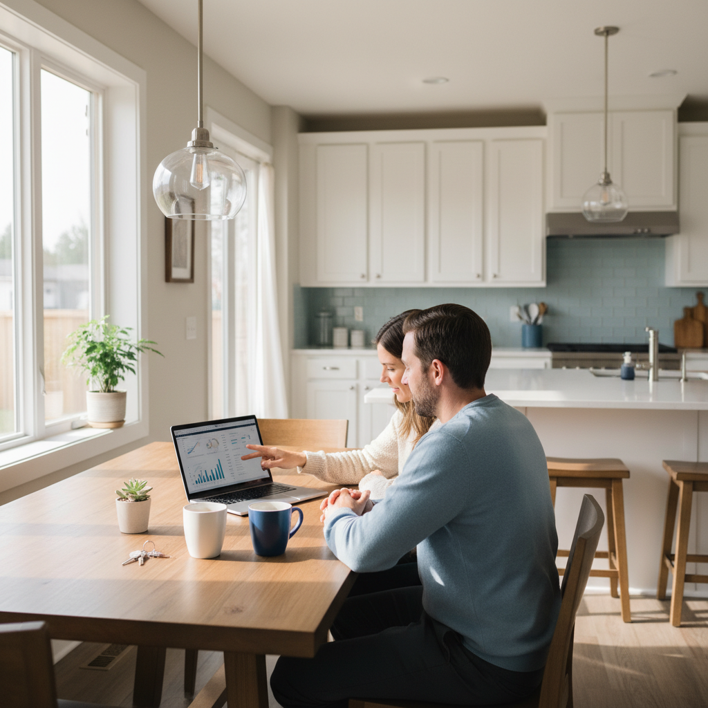 Prepayment Mortgage Calculator: See Your Payoff Date Faster
