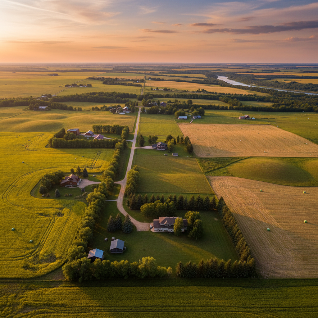 Edmonton Acreage Buying Guide: Avoid Costly Mistakes (2026)