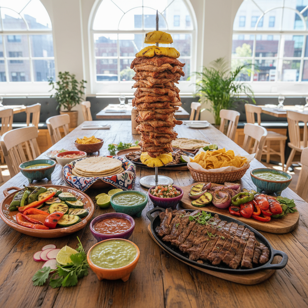How to Order Mexican Grill Dishes Like a Pro in 2026