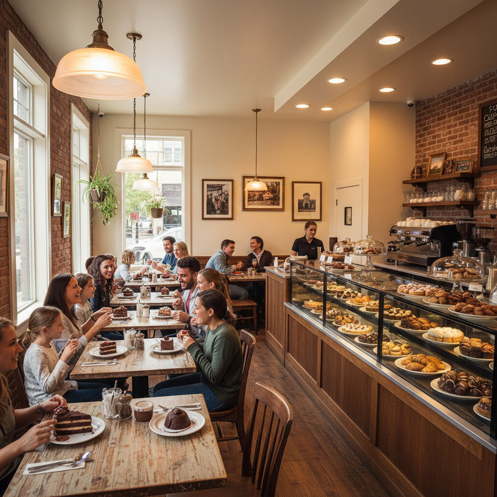 Chocolate Cafe: Find Sweet Treats and Cozy Vibes in 2026