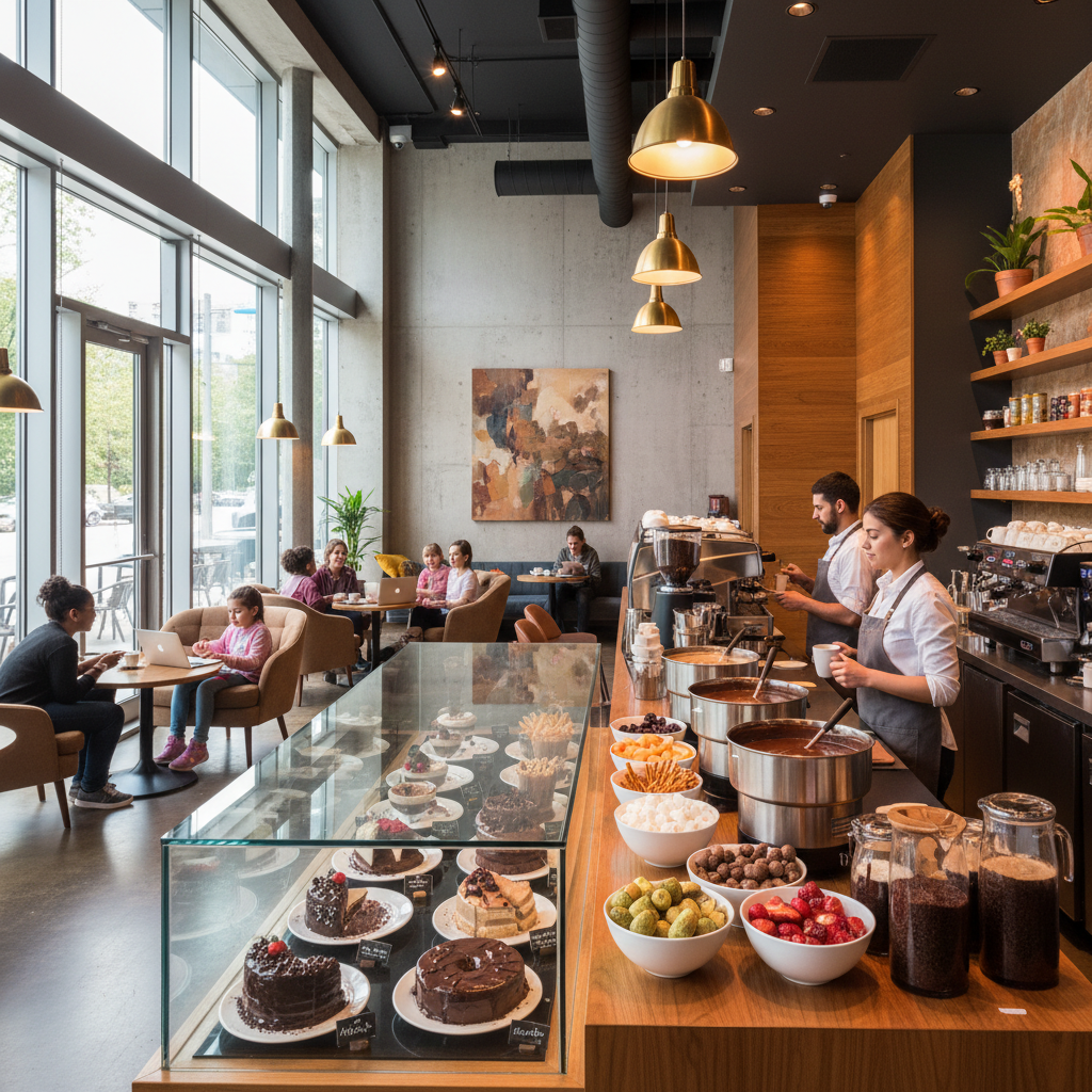 Dessert Cafe Guide: Find the Best Menu Picks in 2026