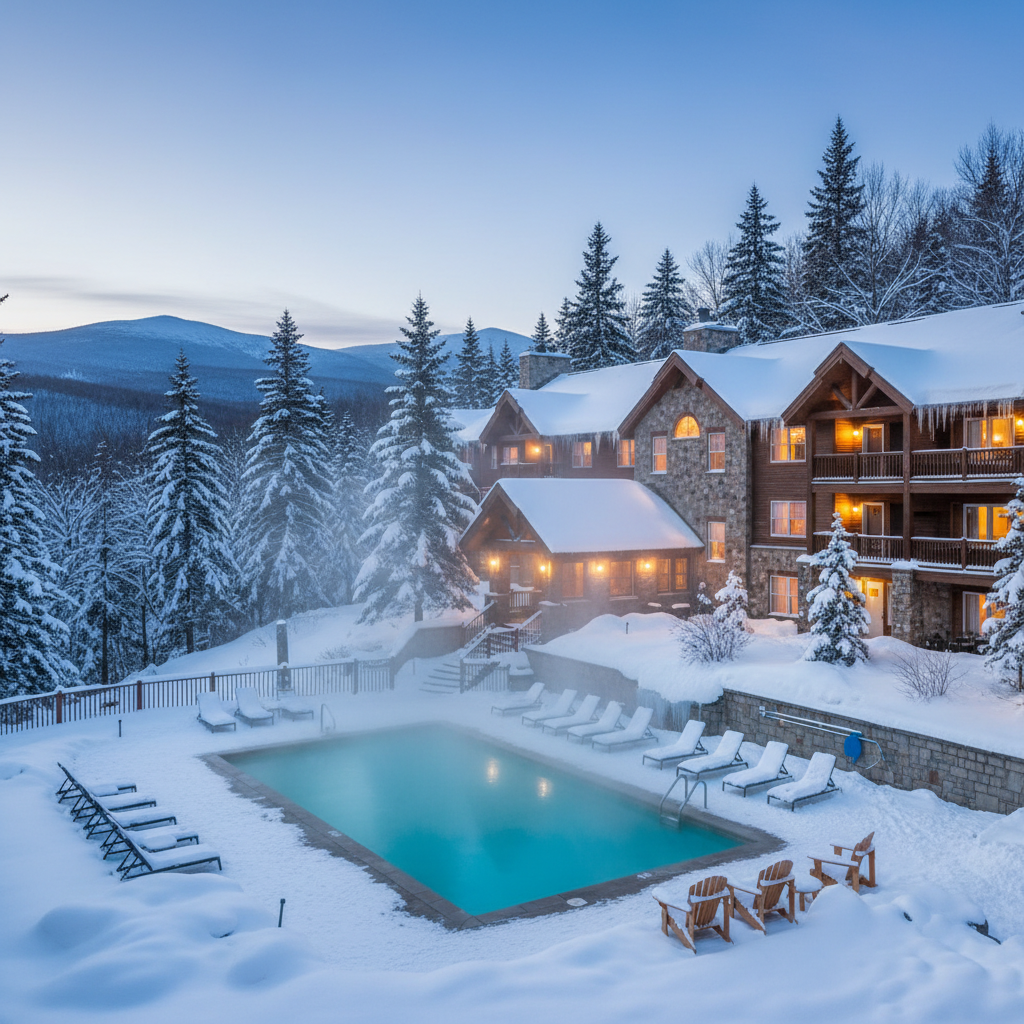 How a Mountain Motel Makes Ski Trips Easier in 2026
