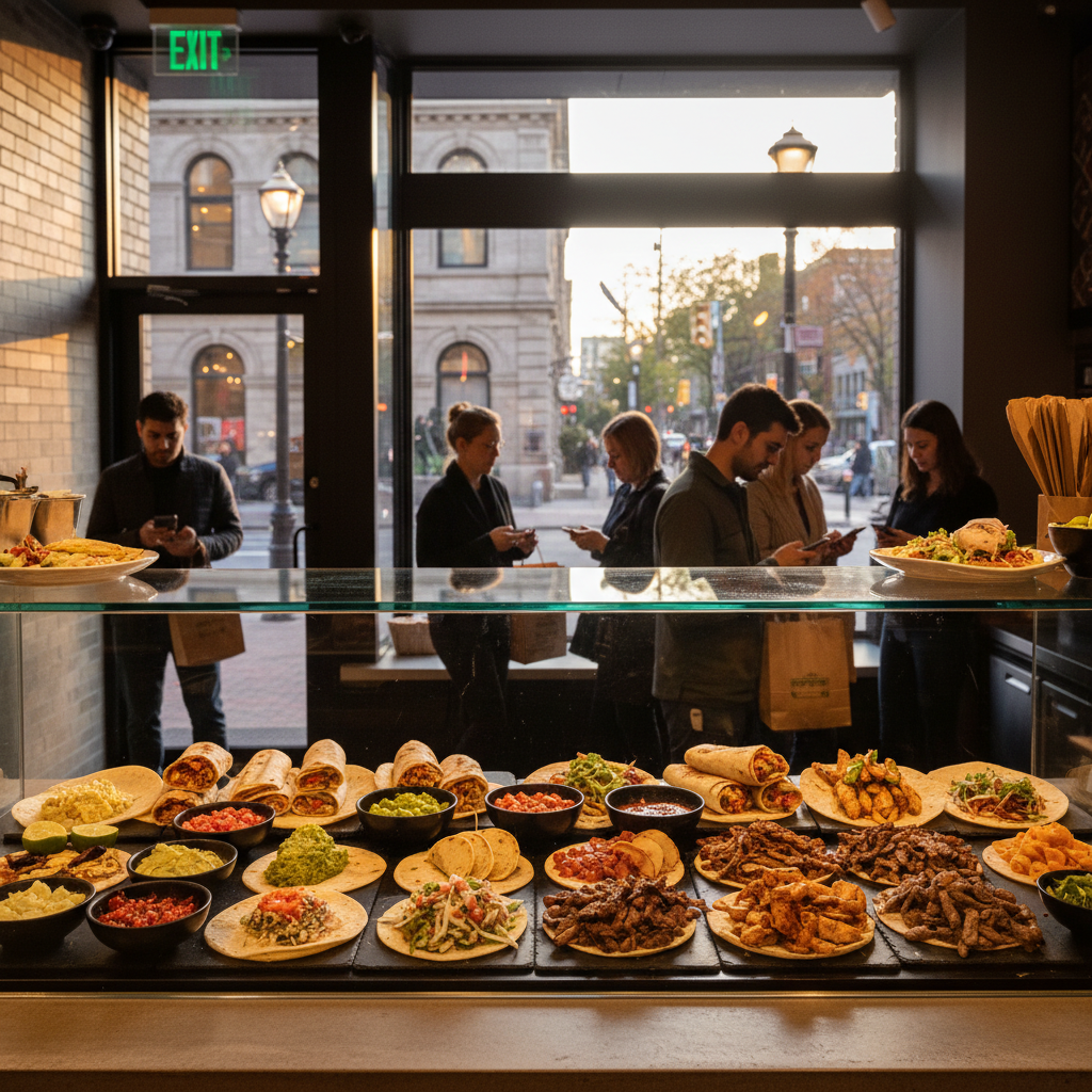 Takeout in Old Toronto: Get Hot Meals Fast in 2026