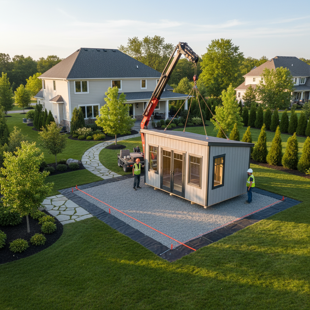 Garden Shed Planning & Installation: Avoid Costly Mistakes (2026)