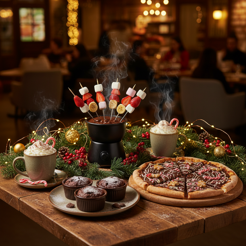 Chocolate Christmas Desserts: Sweet Joy Made Easy 2026