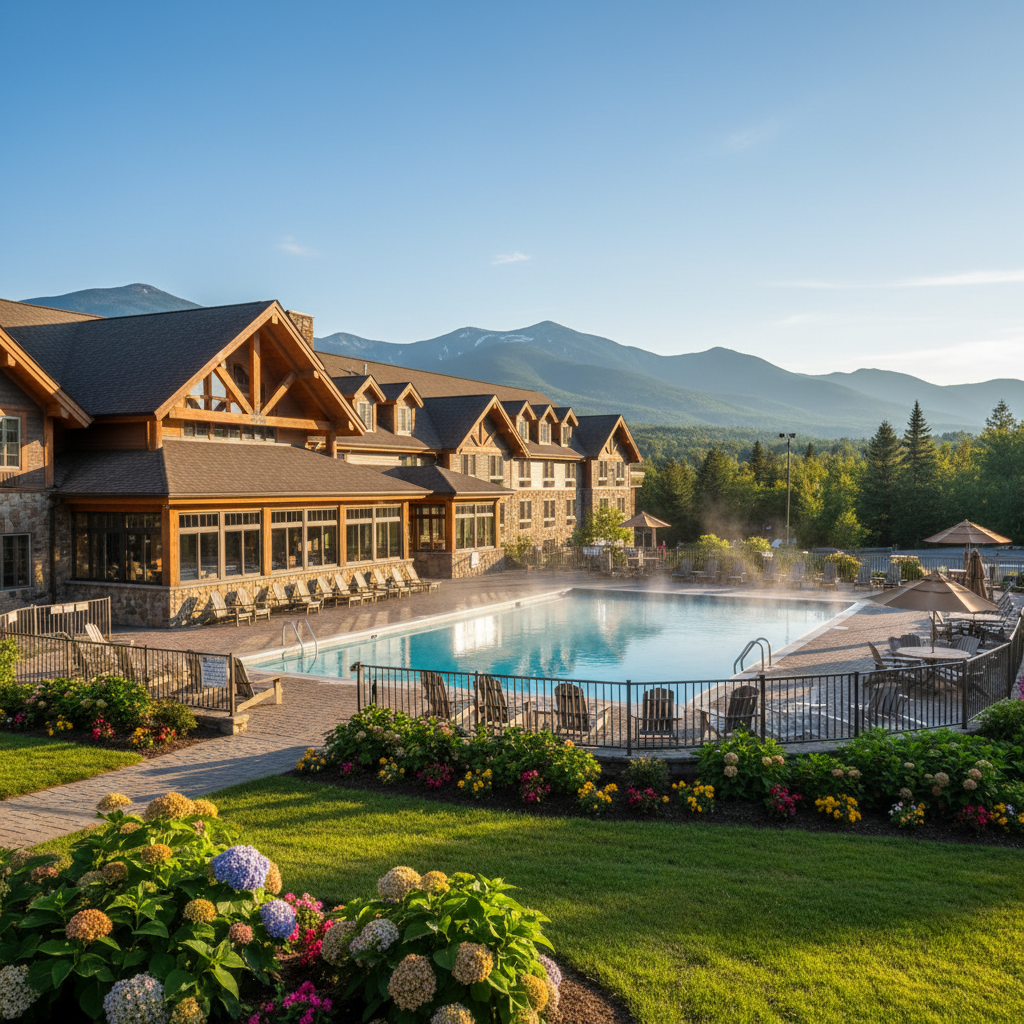 Family Inn Stays: Feel at Home in North Conway (2026)