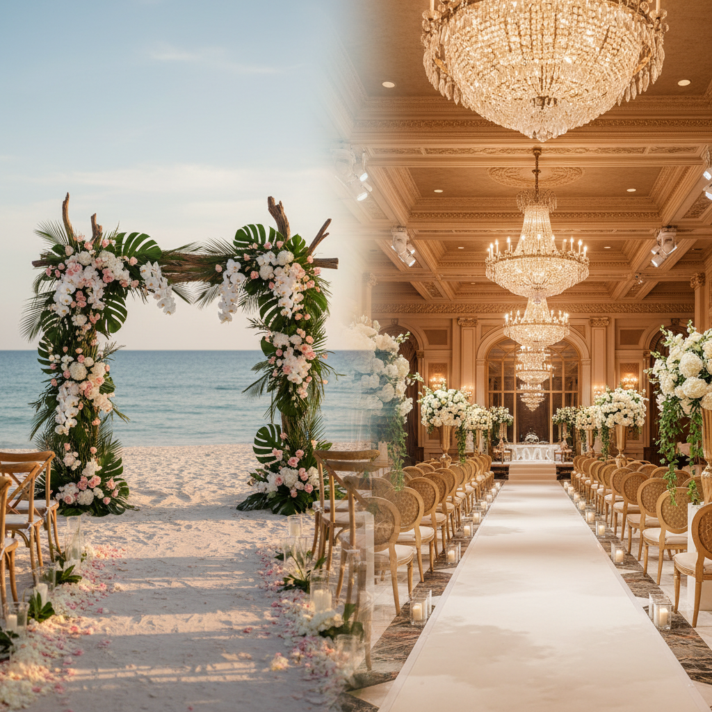 Destination vs Local Wedding Planner: Match the Right Pro (2026)