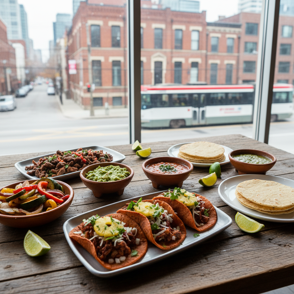 Order Ahead Mexican Food in Toronto: Cut Dinner Delays