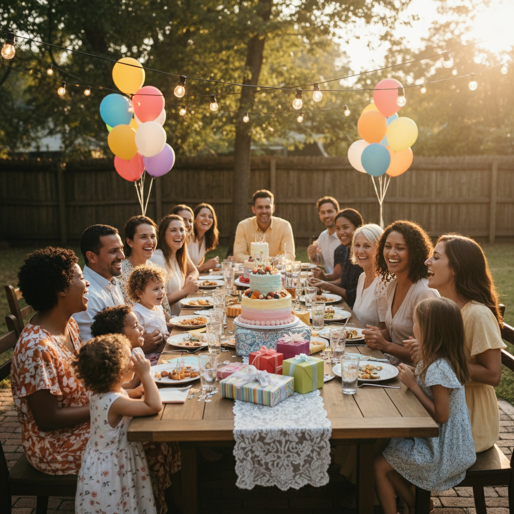 Birthday Party Planning Guide: Plan a Fun Day Without Stress