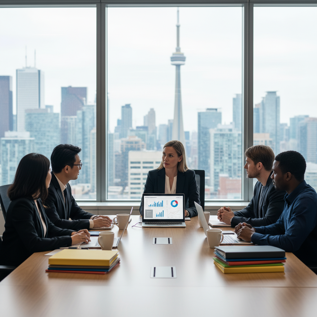 Startup License & Permit Checklist (2026) | Toronto