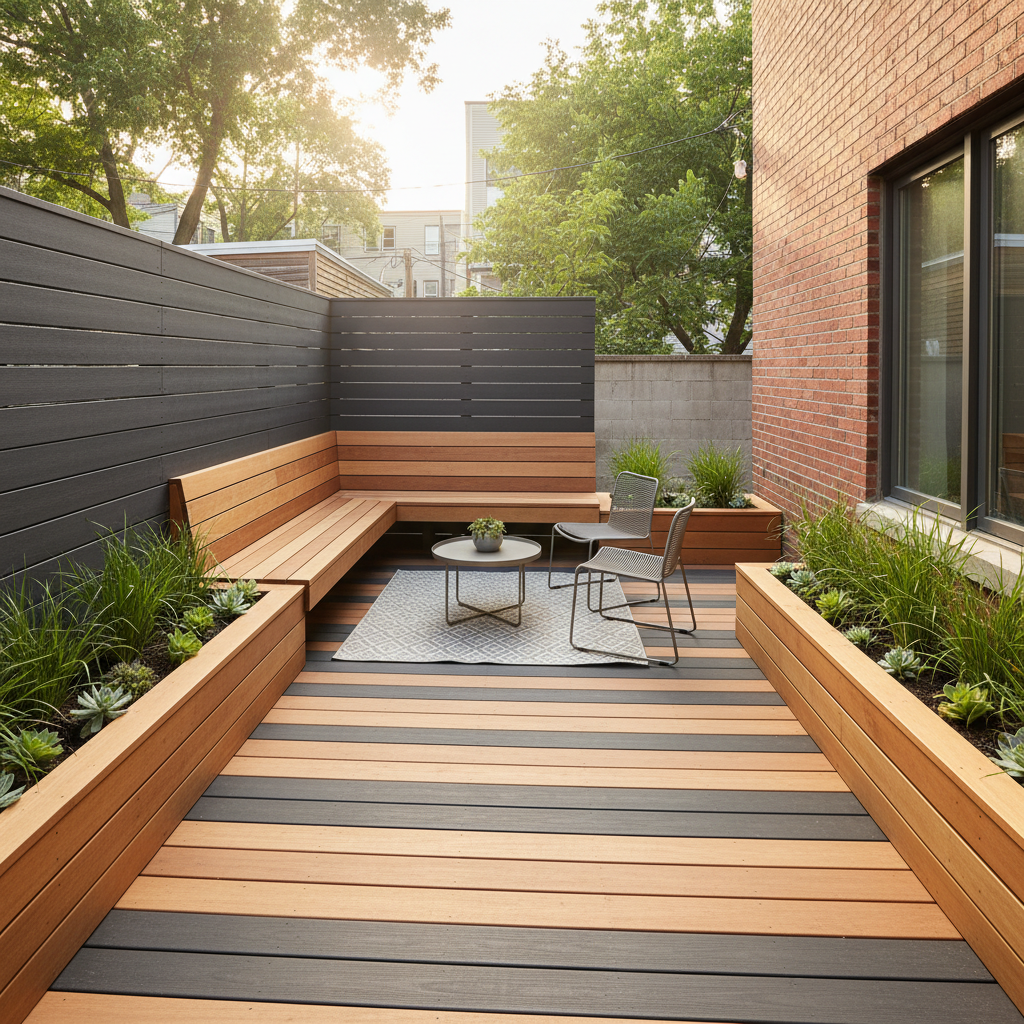 Small Backyard Decks: Make Space Work Harder in 2026