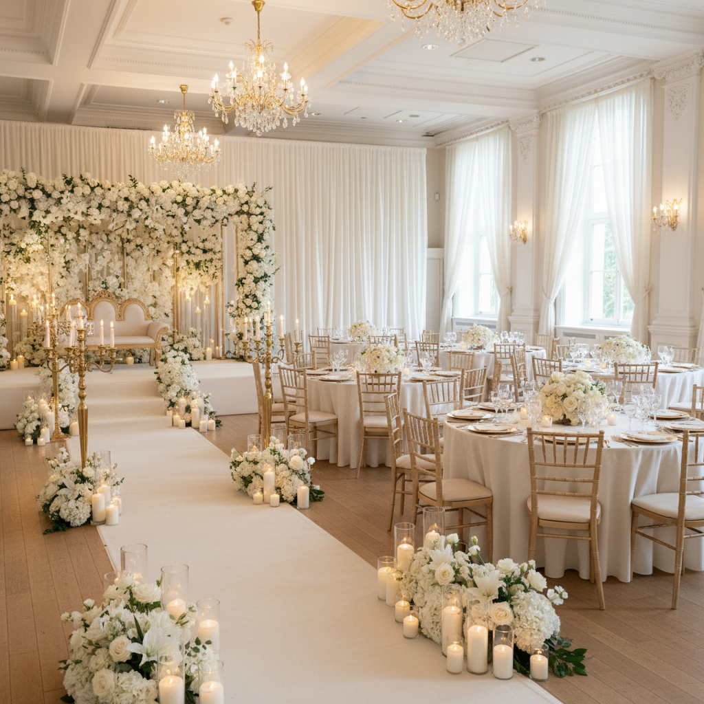 Nikkah vs Reception Planning: Save Time and Stress (2026)