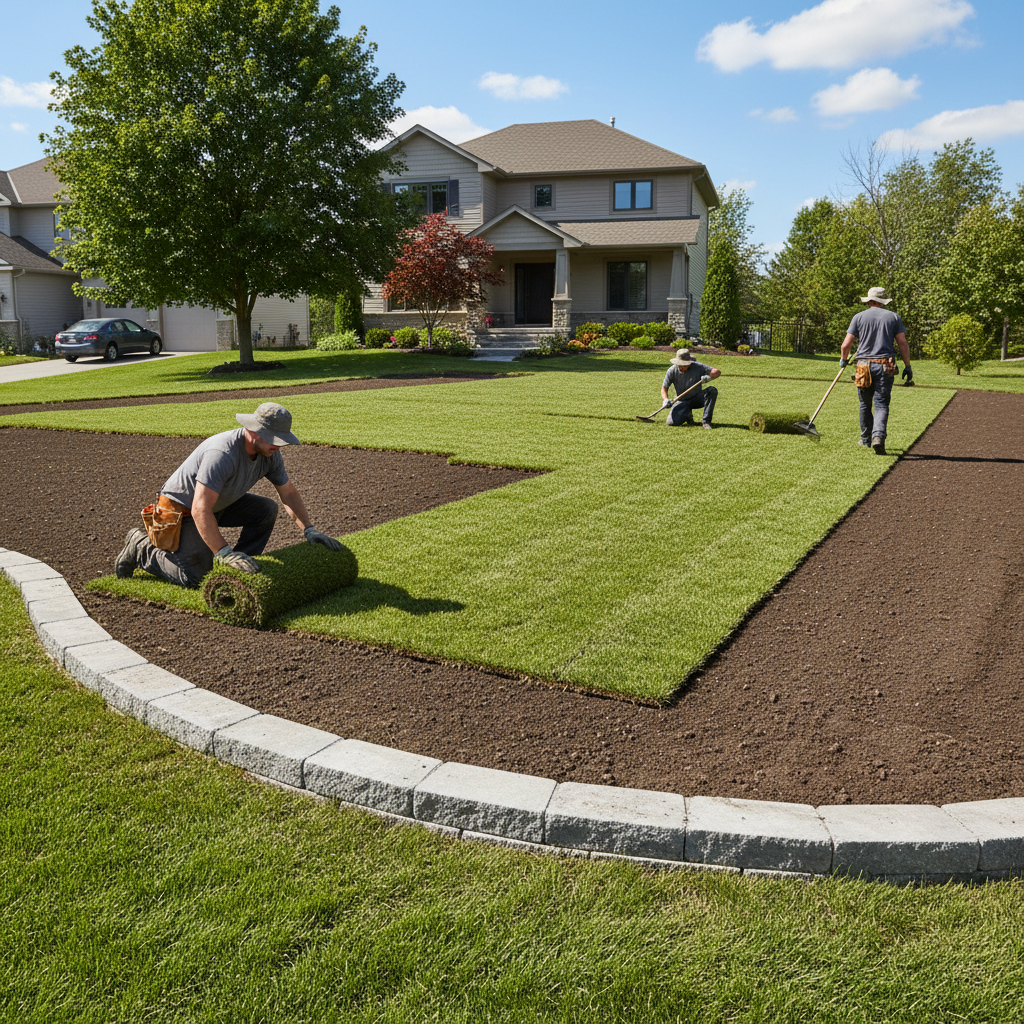 Sod Mistakes: Save Time, Money, and Your Lawn in 2026