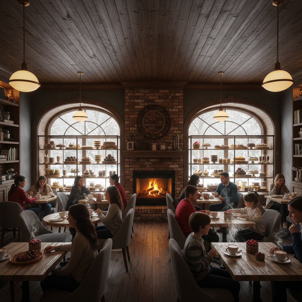 Chocolate Cafe: Enjoy Cozy Desserts in Etobicoke 2026