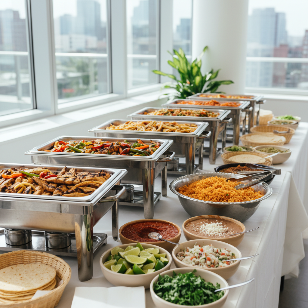 Mexican Grill Catering in Toronto: Feed Guests Fast 2026