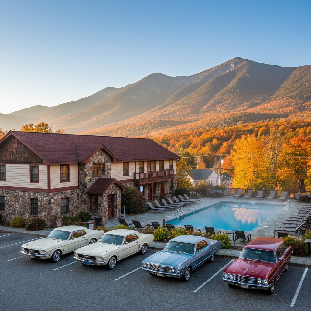 Best Mountain View Inn Deals in North Conway for 2026
