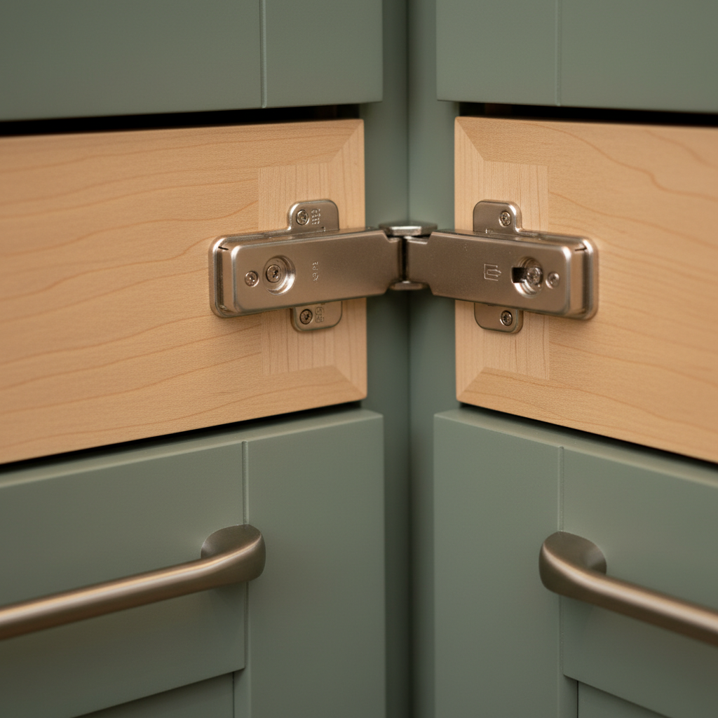 Kitchen Layout: Make Cooking Easier With Better Flow 2026 1 Close-up of custom kitchen cabinetry with soft-close hinges and dovetail drawers for GTA kitchen design and planning