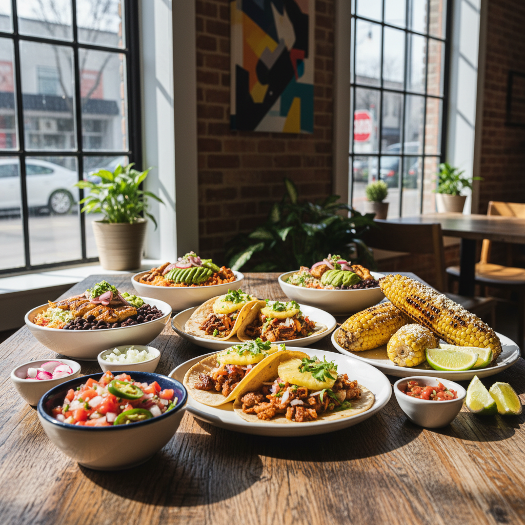 Mexican Takeout in Old Toronto: Save Time, Eat Better 2026