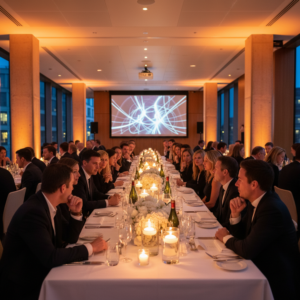 Corporate Dinner: Impress Teams Without the Stress 2026