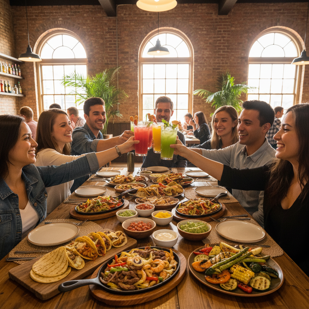 Toronto Mexican Grill: Make Group Dinners Easy in 2026
