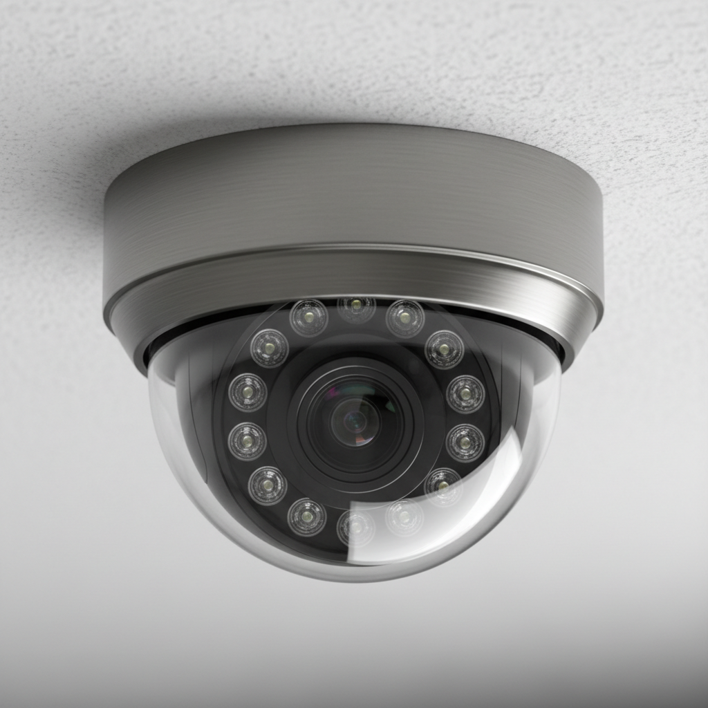 Commercial Security Cameras: Complete 2026 Guide