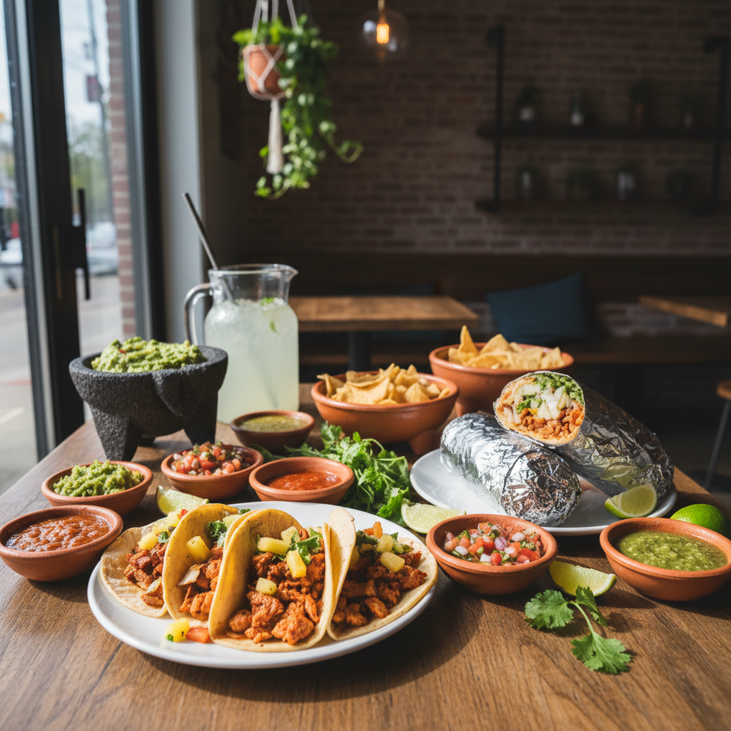 Why Old Toronto Diners Choose Mexican Takeout in 2026