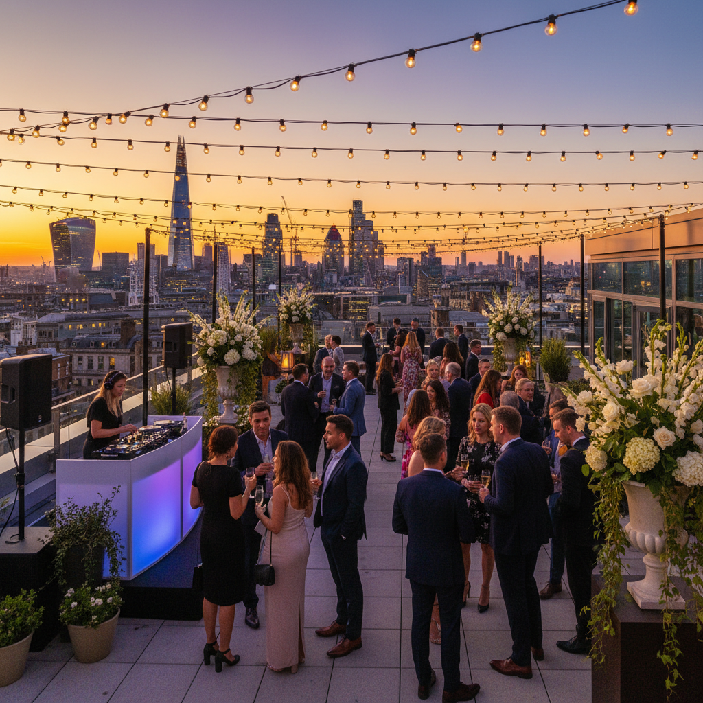 How to Hire Party Help in London Without Regret in 2026