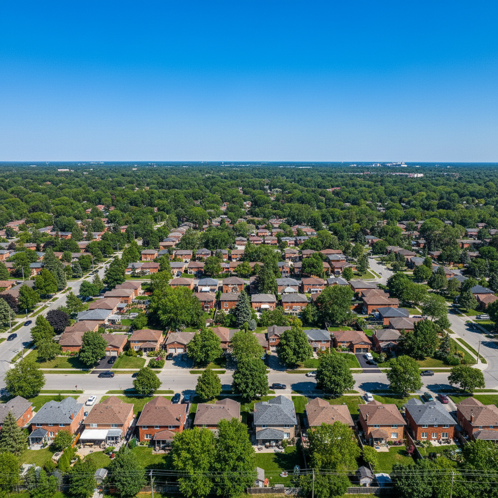 Home Report: Spot Value Changes Fast in Brampton 2026