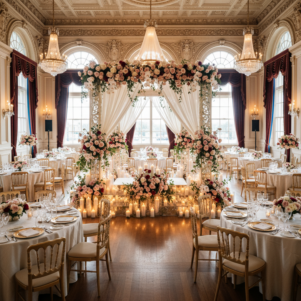 Wedding Planning with an Event Organizer: Save Time, Stress Less
