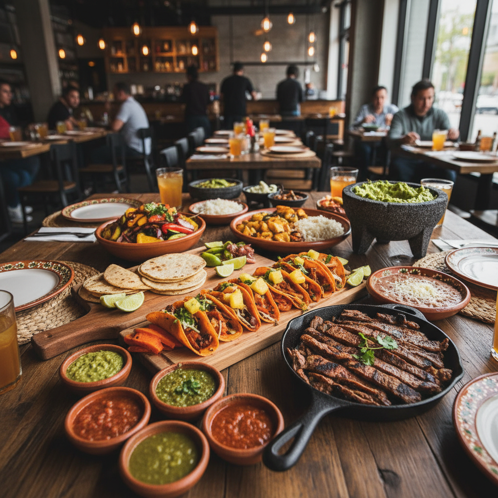 Mexican Dinners: Make Weeknights Easy & Delicious 2026