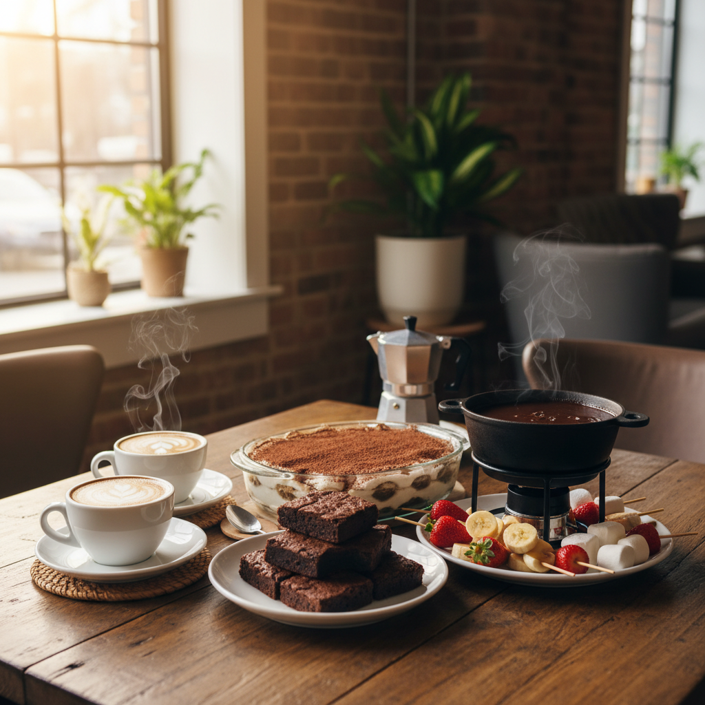Coffee Desserts: Ultimate Guide to Easy Treats in 2026