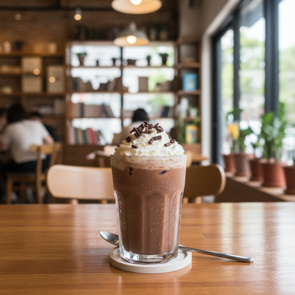 Iced Chocolate: Make It Creamy and Cool at Home 2026