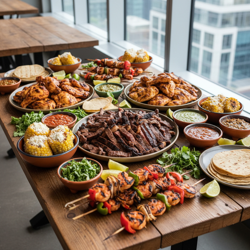 7 Grilled Mexican Picks in Toronto for Easy Dinners
