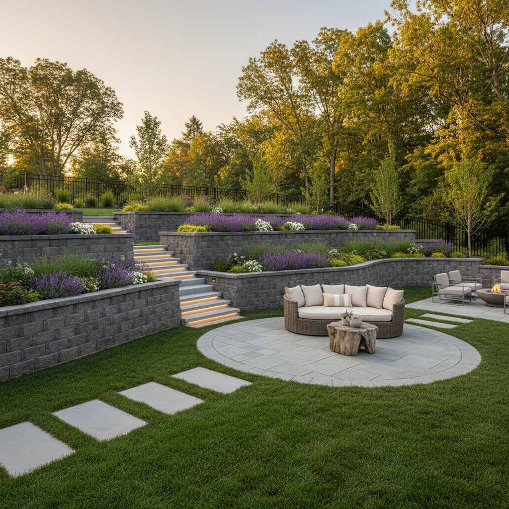 Retaining Wall Ideas: Make Slopes Usable, Fast in 2026