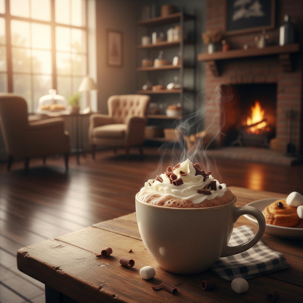 Dunkin Hot Cocoa: 5 Things to Know Before You Order