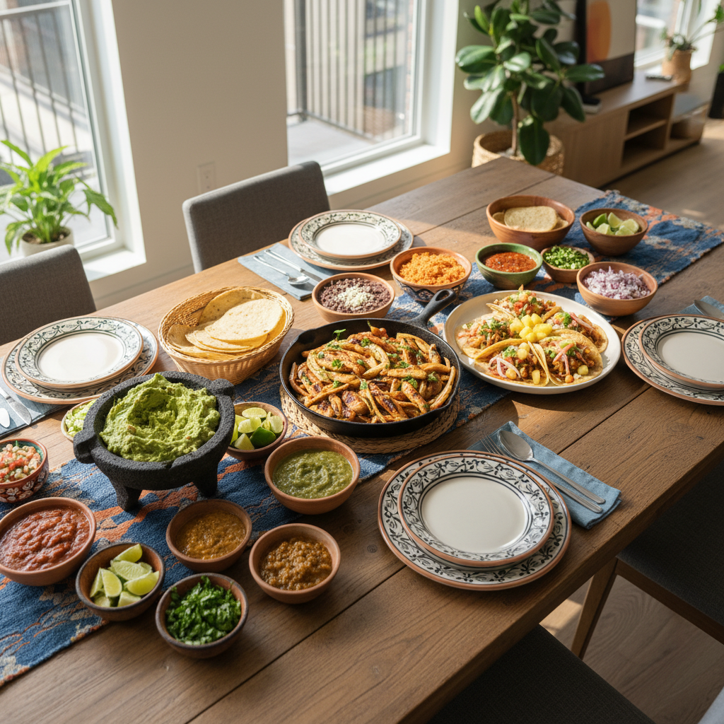 Mexican Grill in Toronto: Big-Flavor Family Meal Ideas