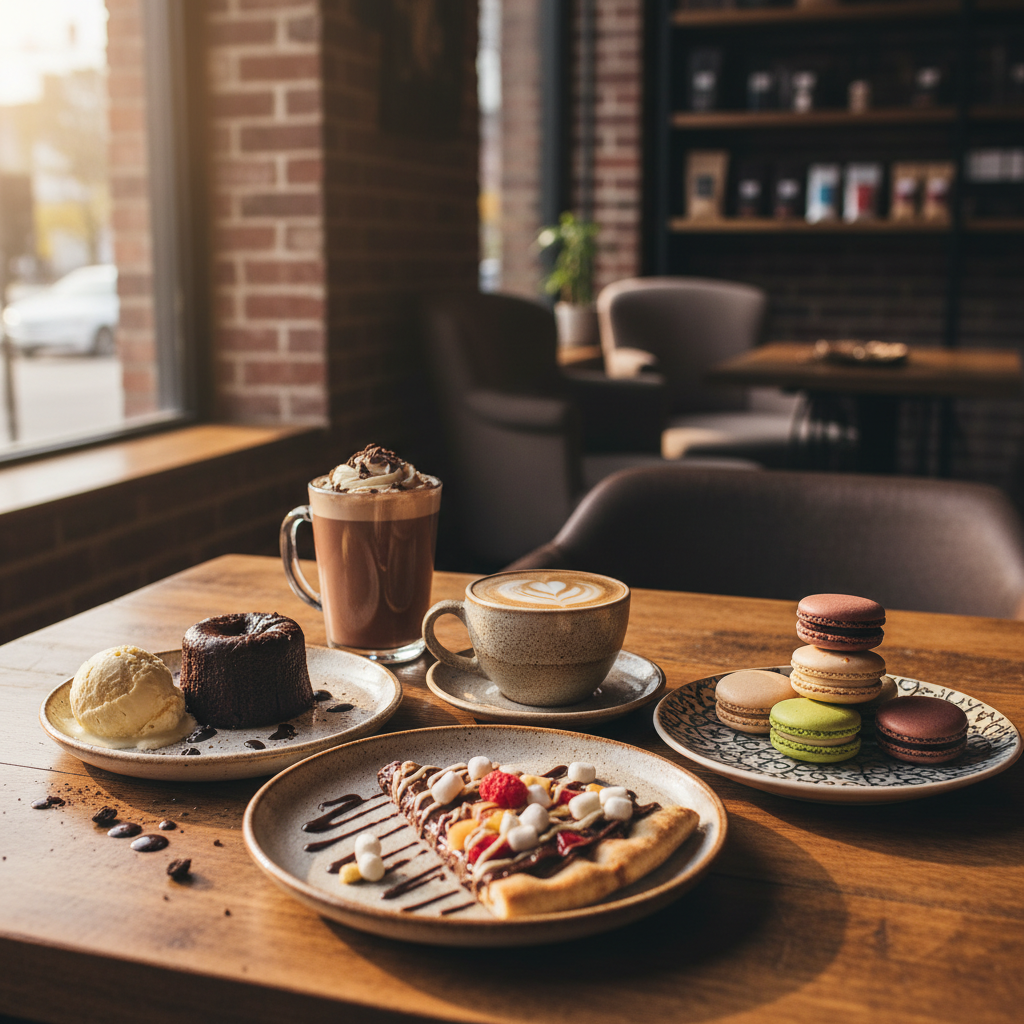 Coffee and Desserts: Treat Yourself Without Overdoing It (2026)