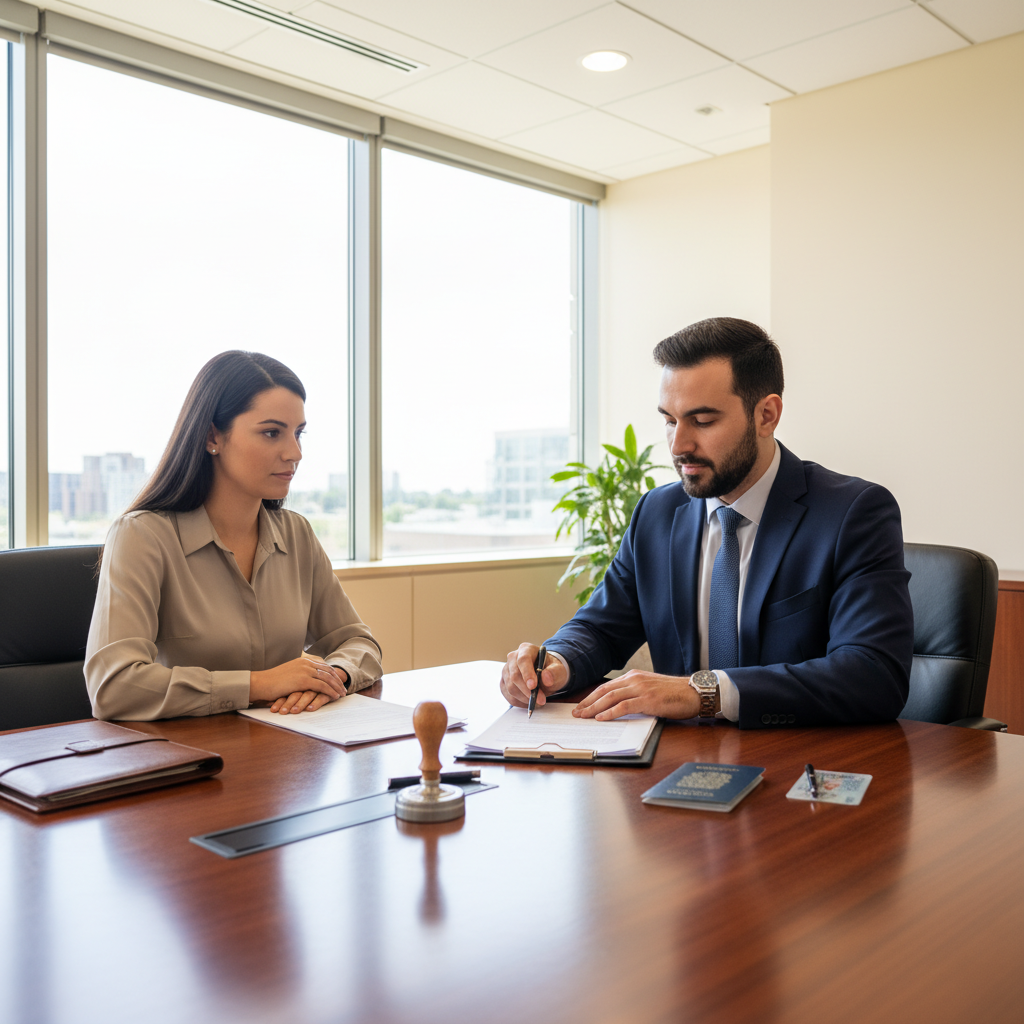 Notary Public Help: Get Affidavits Done Fast in 2026