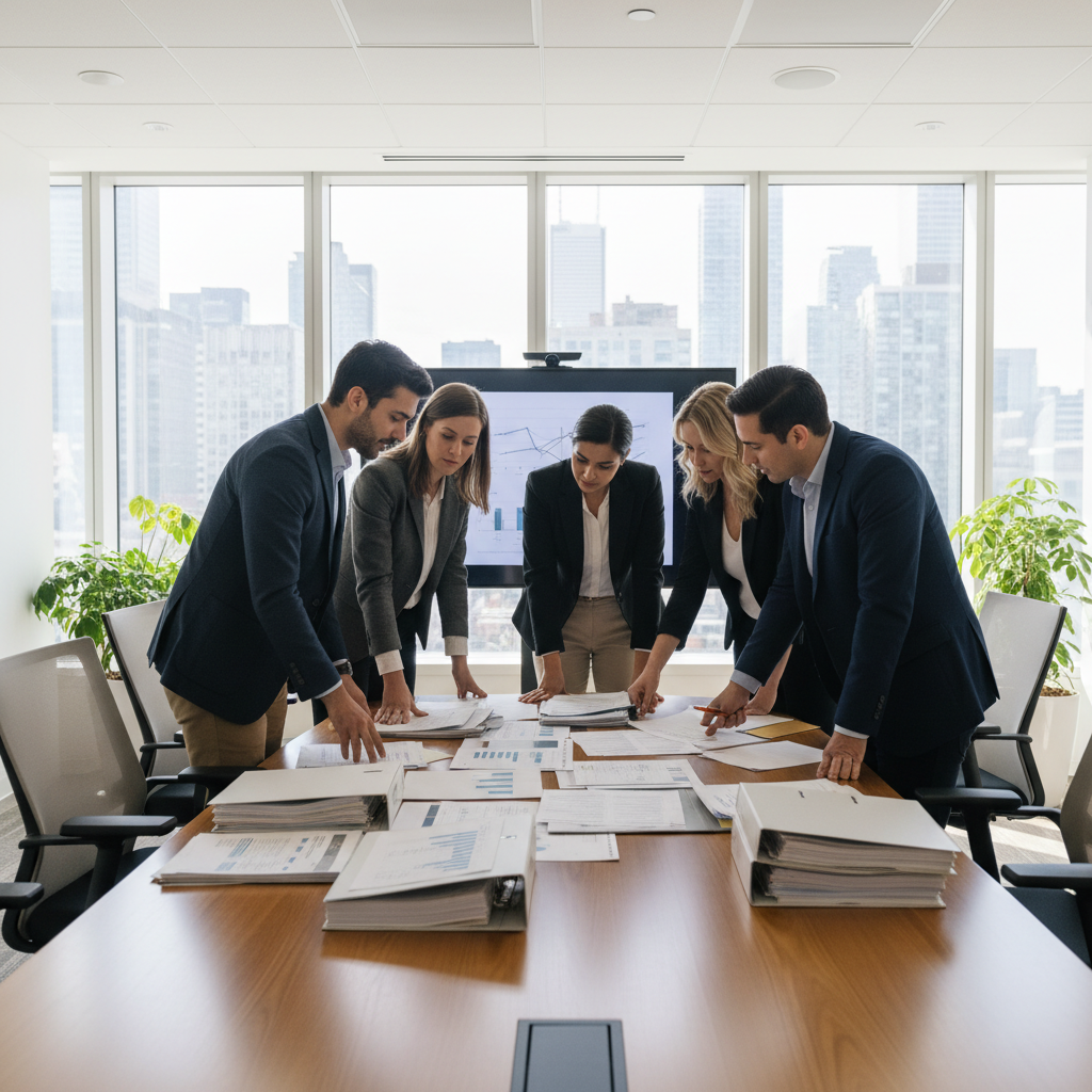 Public Contract Proposal Checklist: Win Bids Faster in 2026