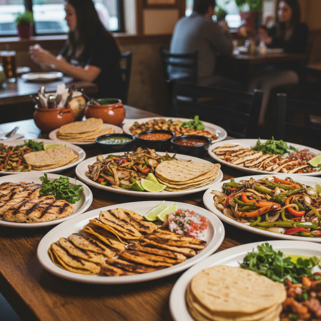 Toronto Mexican Food: Relaxed Nights Made Simple 2026