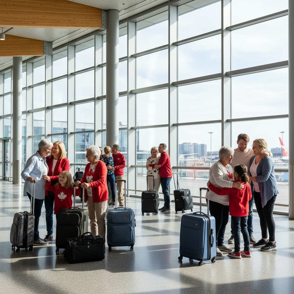Family Immigration: Bring Loved Ones Together in 2026